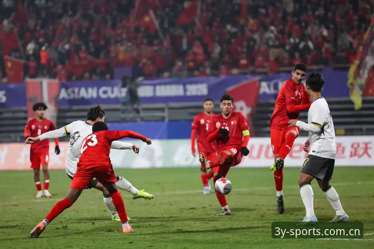 U17世界杯抽签揭晓：中国足球青训迎战世界劲旅的全面解析